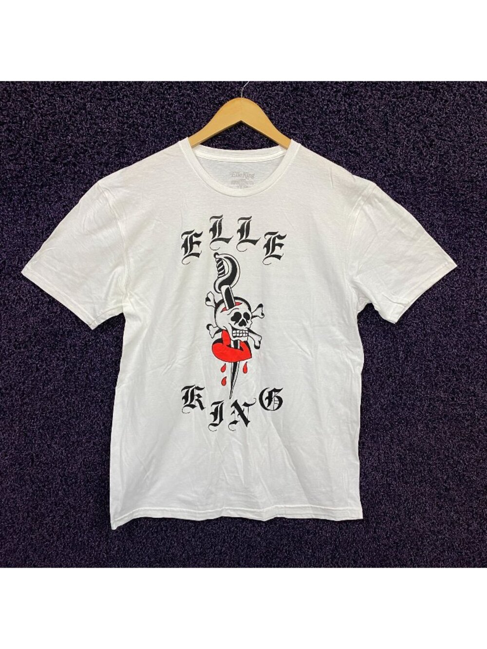 Elle King Tour T-shirt size Large